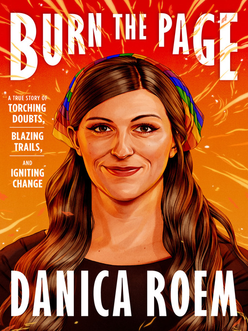 Title details for Burn the Page by Danica Roem - Wait list